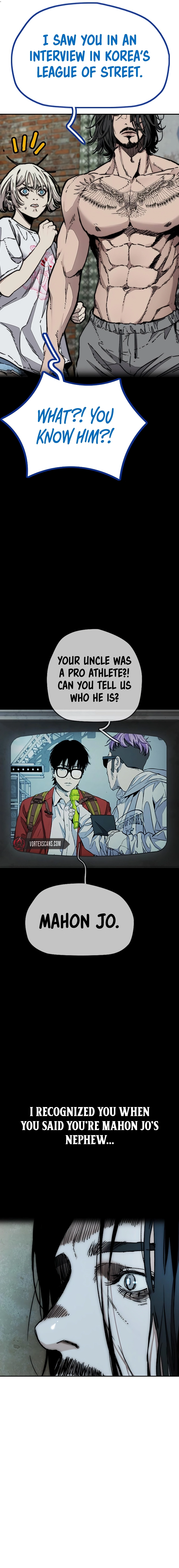 Wind Breaker (NII Satoru) Chapter 517 page 6 - 