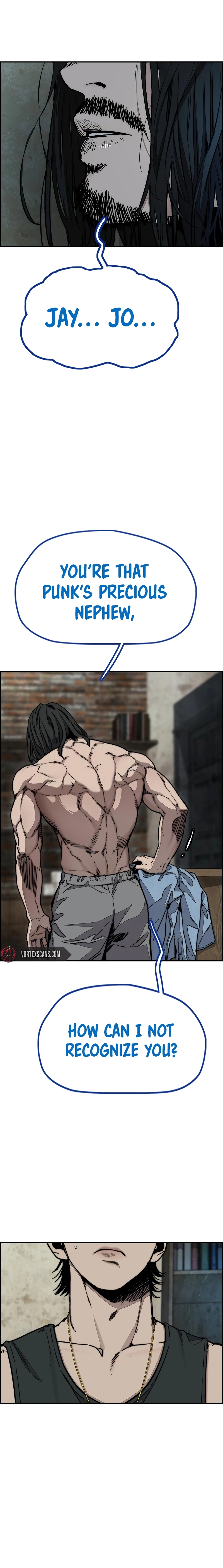 Wind Breaker (NII Satoru) Chapter 517 page 7 - 