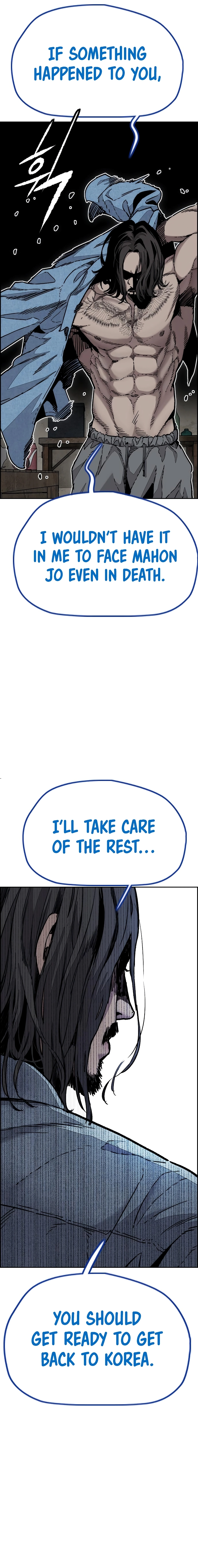 Wind Breaker (NII Satoru) Chapter 517 page 10 - 