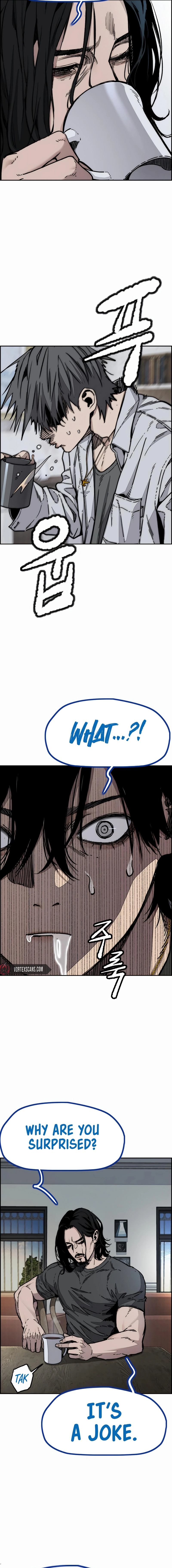 Wind Breaker (NII Satoru) Chapter 518 page 2 - 