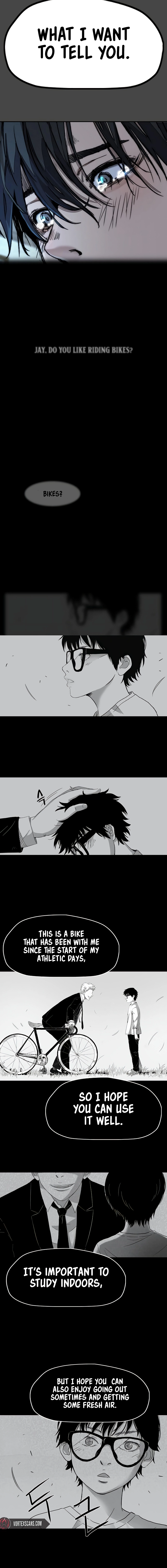 Wind Breaker (NII Satoru) Chapter 518 page 14 - 