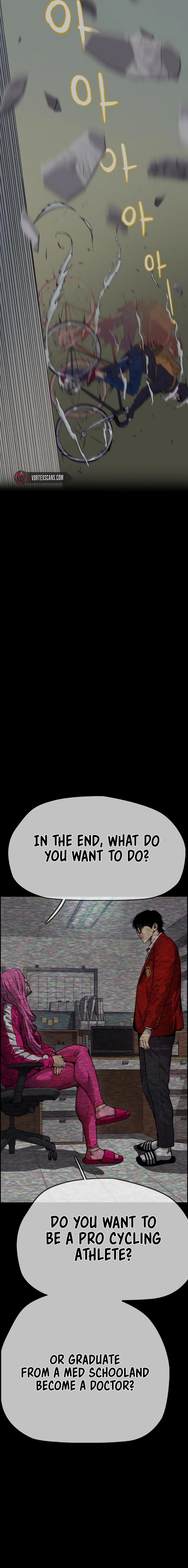 Wind Breaker (NII Satoru) Chapter 518 page 16 - 
