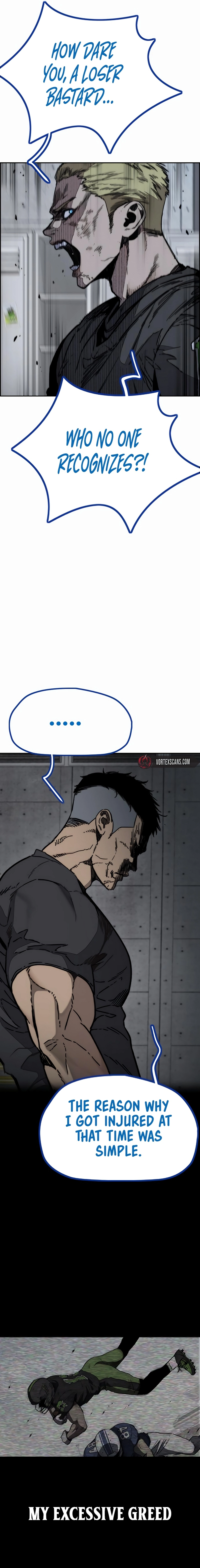 Wind Breaker (NII Satoru) Chapter 518 page 21 - 