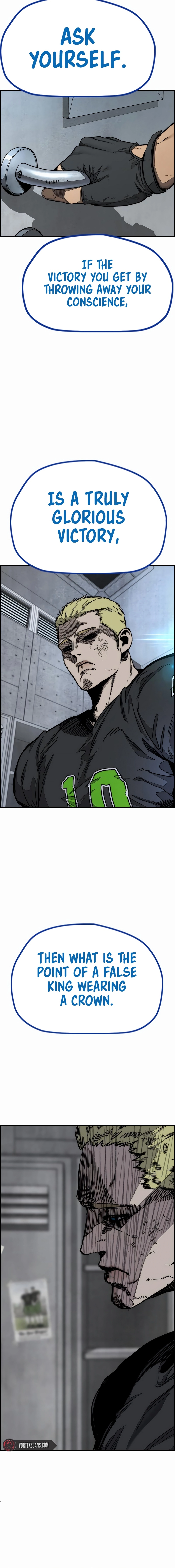 Wind Breaker (NII Satoru) Chapter 518 page 25 - 