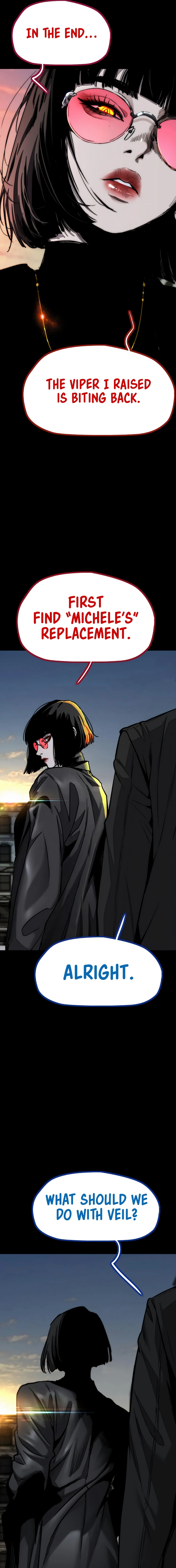 Wind Breaker (NII Satoru) Chapter 518 page 29 - 