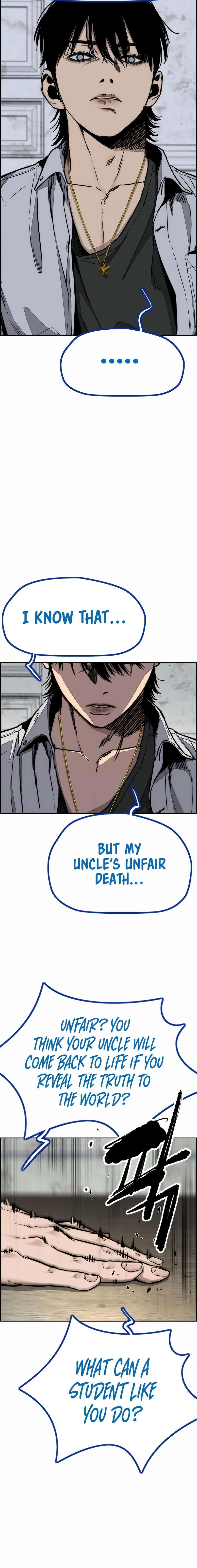 Wind Breaker (NII Satoru) Chapter 518 page 4 - 