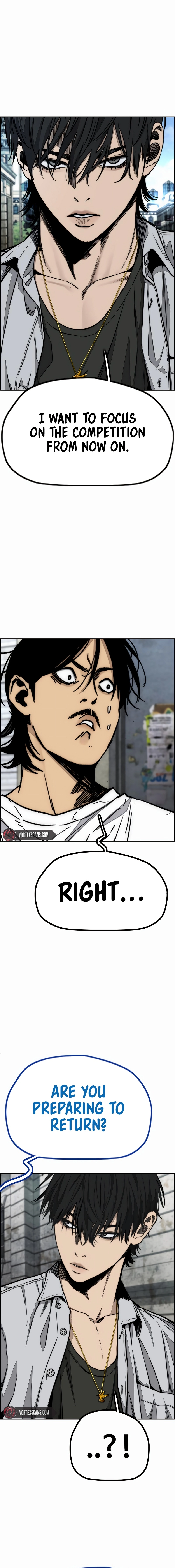 Wind Breaker (NII Satoru) Chapter 518 page 34 - 