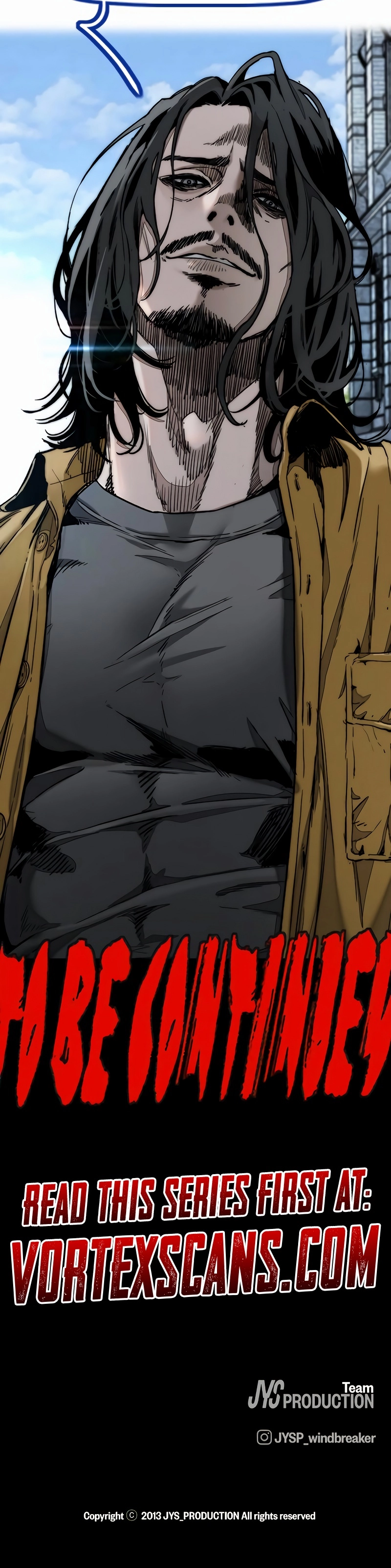Wind Breaker (NII Satoru) Chapter 518 page 36 - 
