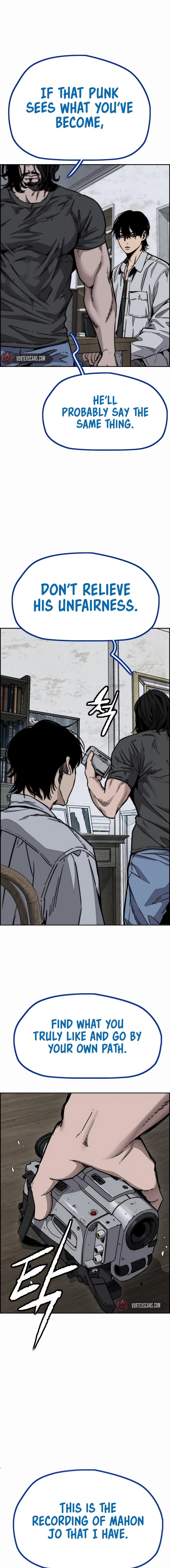 Wind Breaker (NII Satoru) Chapter 518 page 6 - 