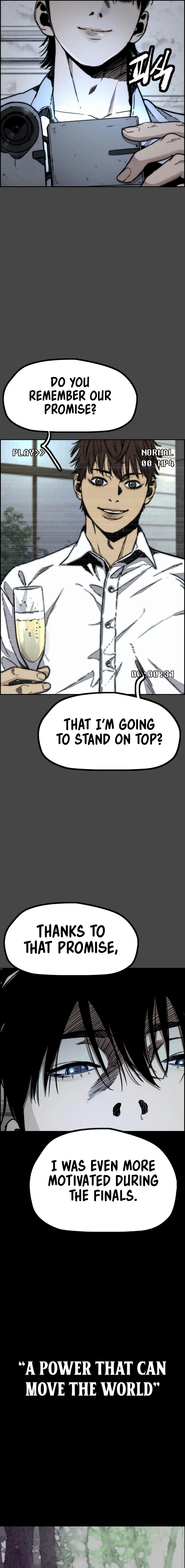 Wind Breaker (NII Satoru) Chapter 518 page 10 - 