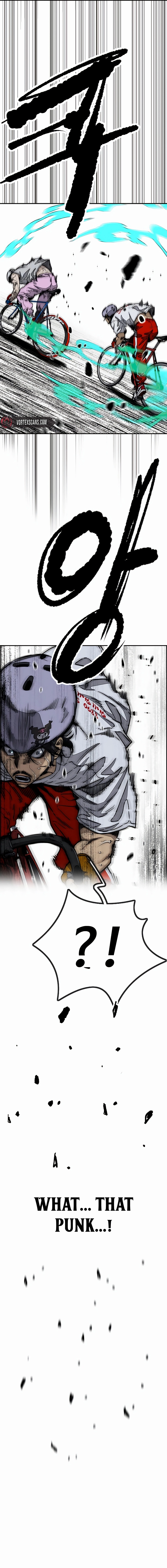 Wind Breaker (NII Satoru) Chapter 519 page 25 - 