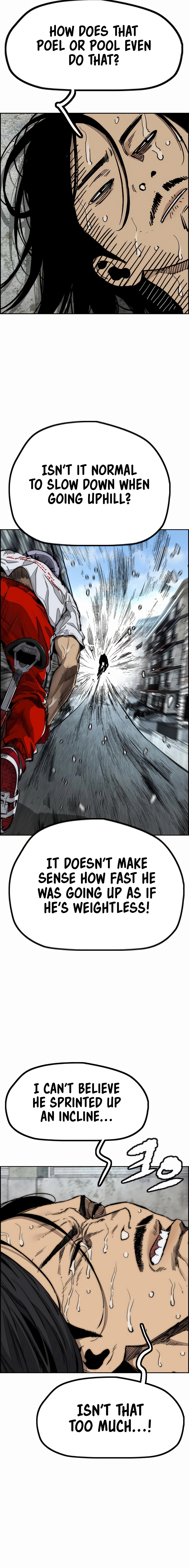 Wind Breaker (NII Satoru) Chapter 519 page 29 - 