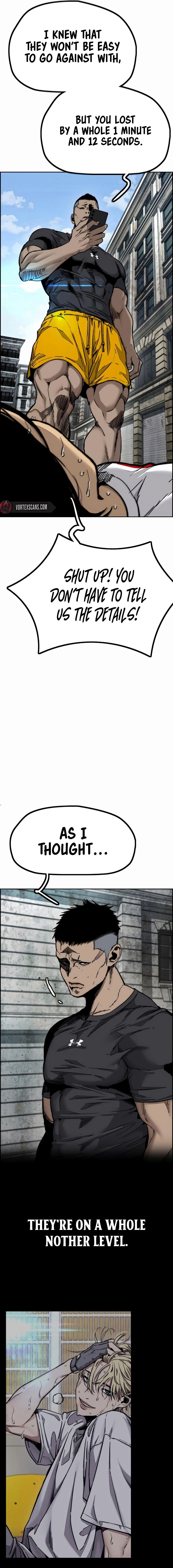 Wind Breaker (NII Satoru) Chapter 519 page 30 - 