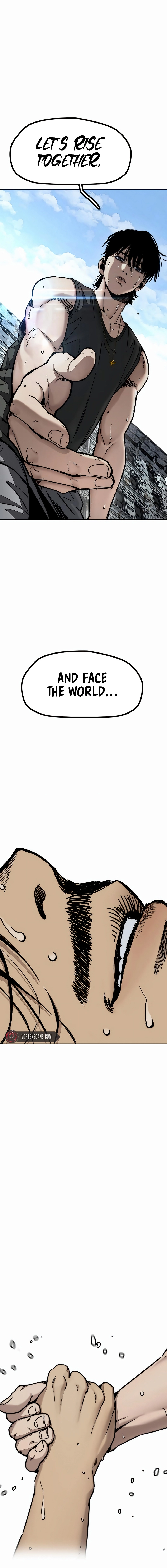 Wind Breaker (NII Satoru) Chapter 519 page 36 - 