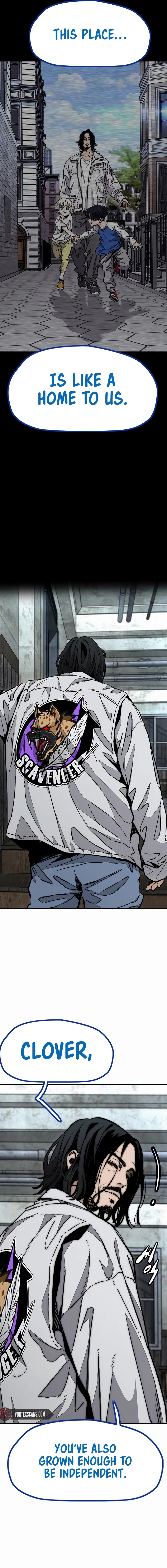 Wind Breaker (NII Satoru) Chapter 520 page 12 - 