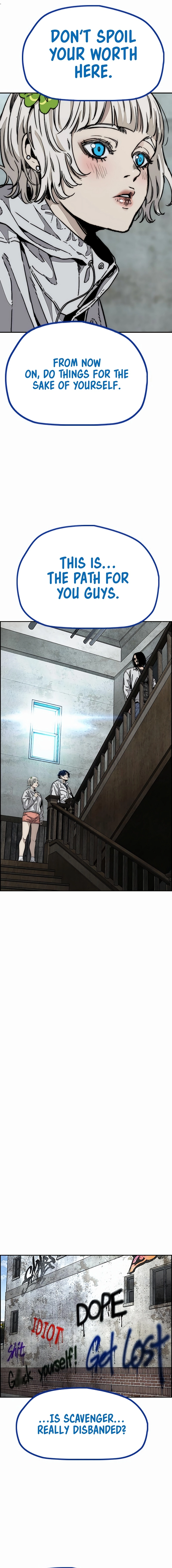 Wind Breaker (NII Satoru) Chapter 520 page 13 - 