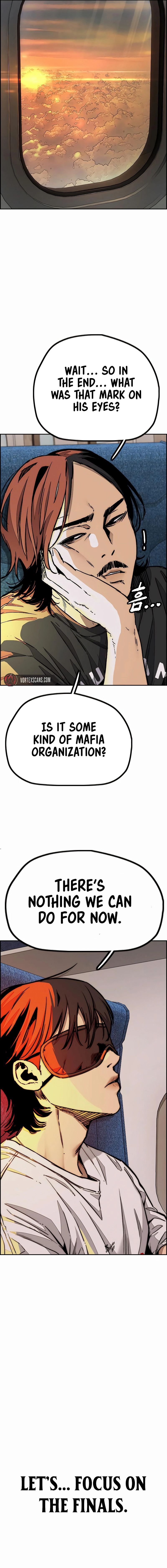 Wind Breaker (NII Satoru) Chapter 520 page 21 - 