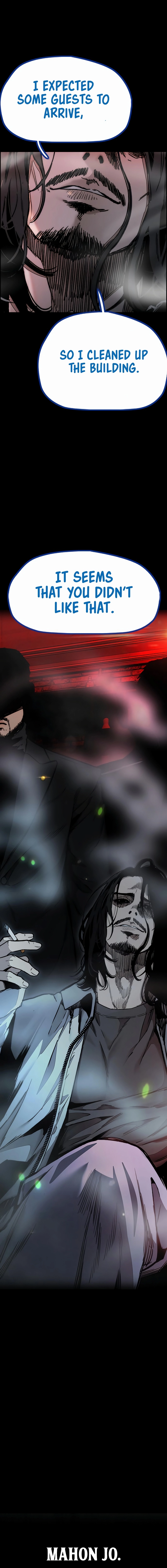Wind Breaker (NII Satoru) Chapter 520 page 24 - 