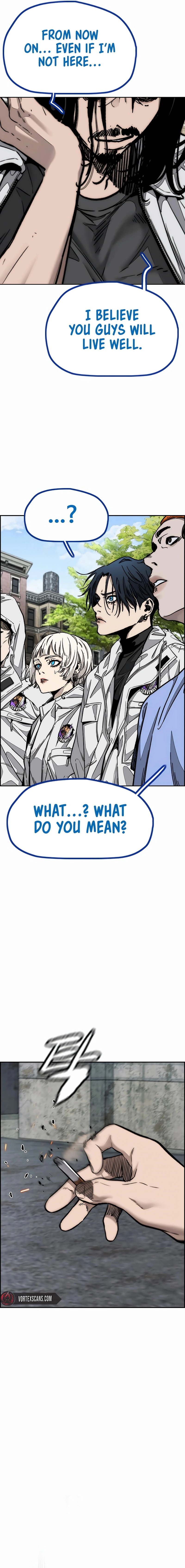 Wind Breaker (NII Satoru) Chapter 520 page 4 - 