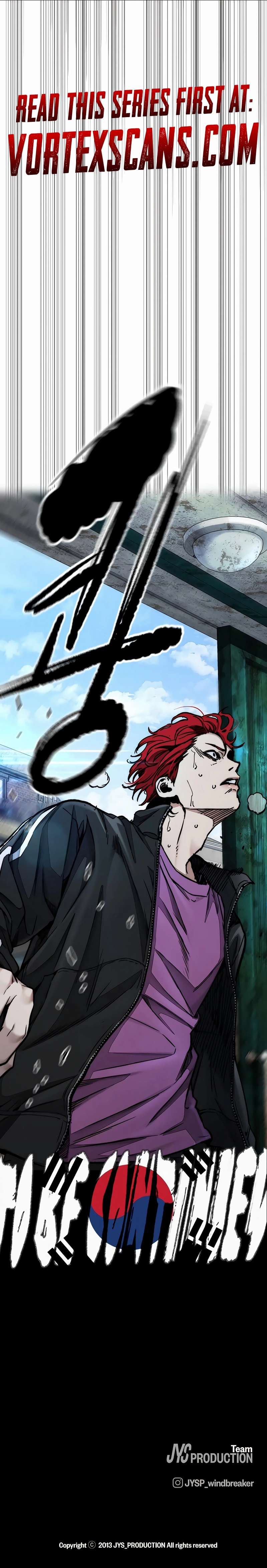 Wind Breaker (NII Satoru) Chapter 520 page 31 - 