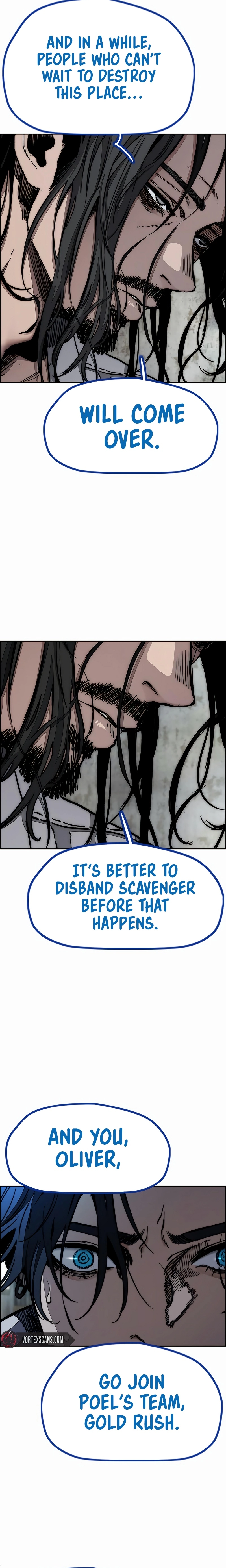 Wind Breaker (NII Satoru) Chapter 520 page 10 - 