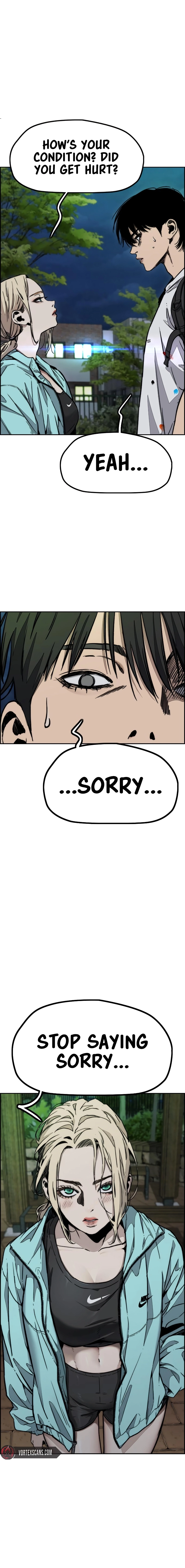 Wind Breaker (NII Satoru) Chapter 521 page 15 - 