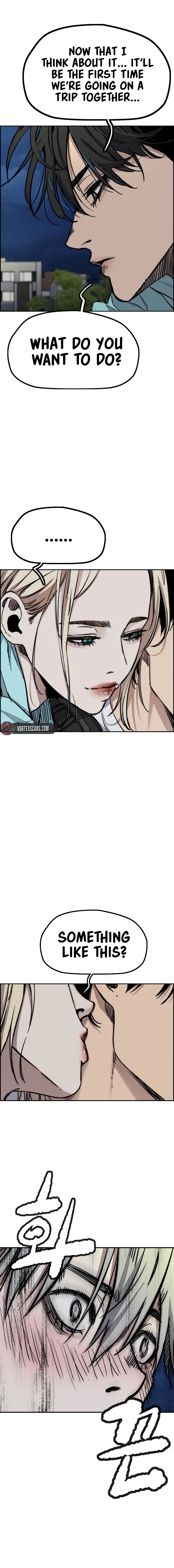 Wind Breaker (NII Satoru) Chapter 521 page 20 - 