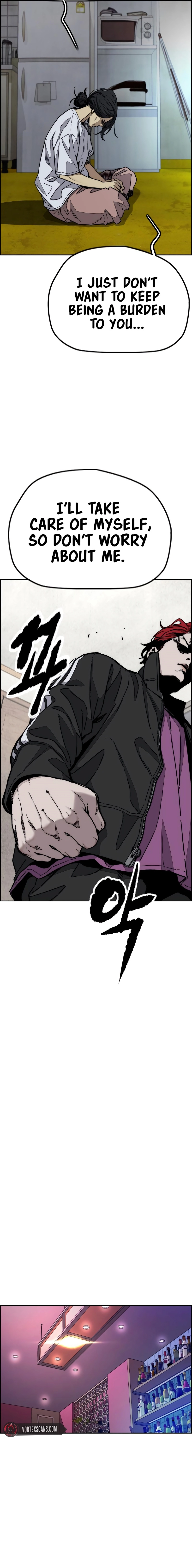Wind Breaker (NII Satoru) Chapter 521 page 3 - 