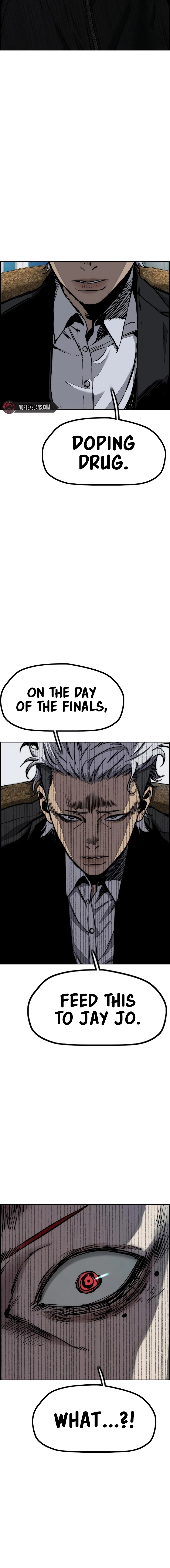 Wind Breaker (NII Satoru) Chapter 521 page 24 - 