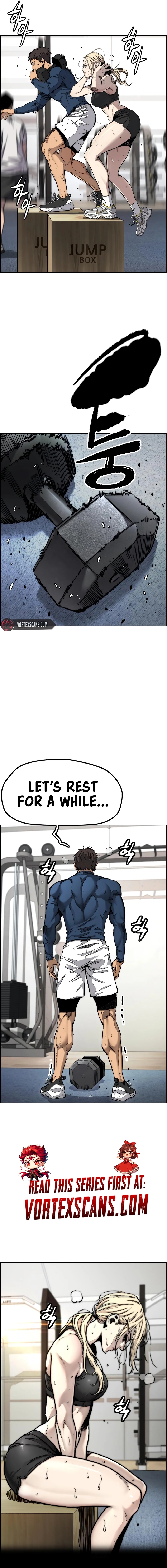 Wind Breaker (NII Satoru) Chapter 521 page 7 - 