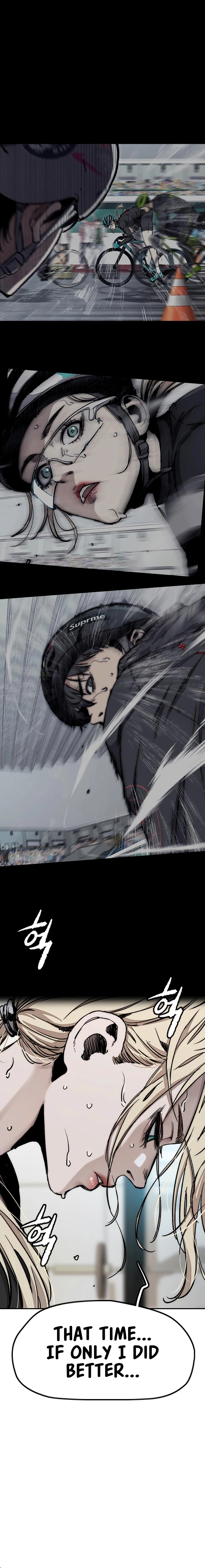 Wind Breaker (NII Satoru) Chapter 521 page 8 - 
