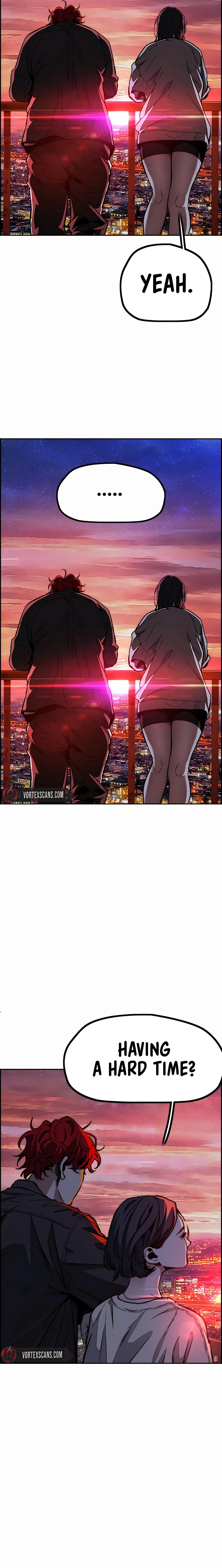 Wind Breaker (NII Satoru) Chapter 522 page 17 - 