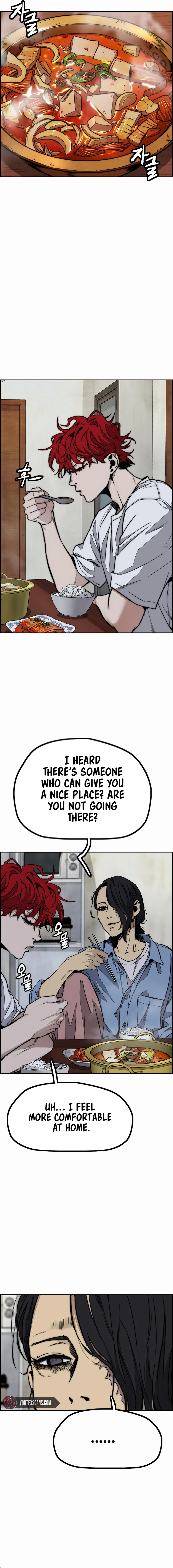 Wind Breaker (NII Satoru) Chapter 522 page 4 - 