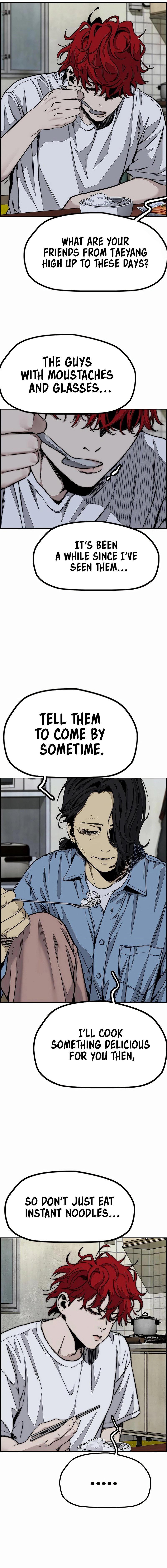 Wind Breaker (NII Satoru) Chapter 522 page 7 - 