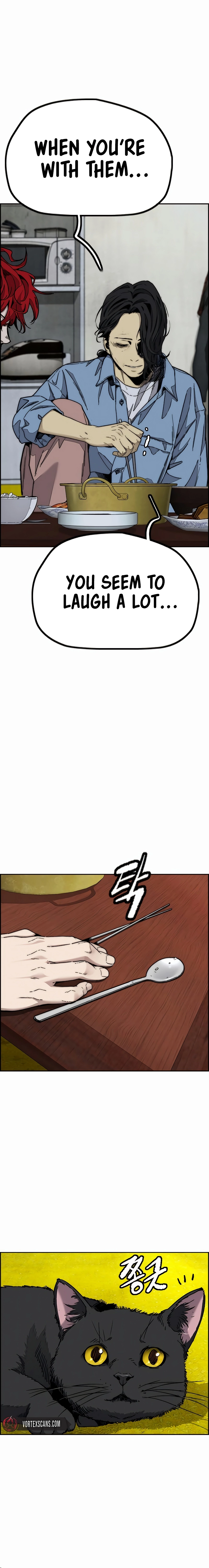 Wind Breaker (NII Satoru) Chapter 522 page 8 - 