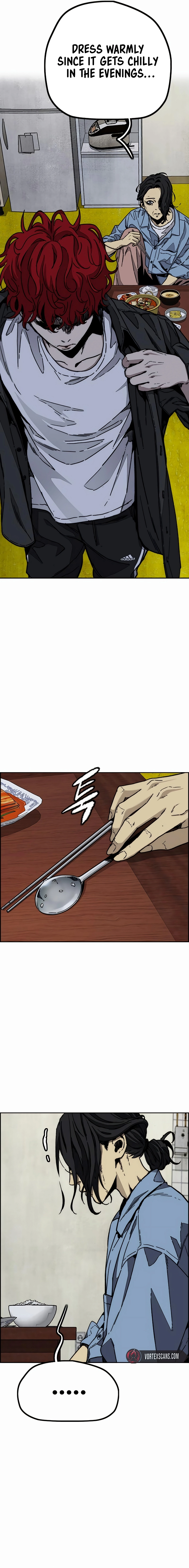 Wind Breaker (NII Satoru) Chapter 522 page 10 - 