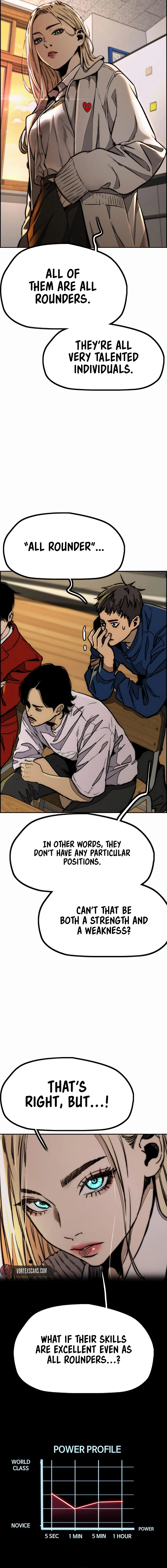 Wind Breaker (NII Satoru) Chapter 523 page 12 - 