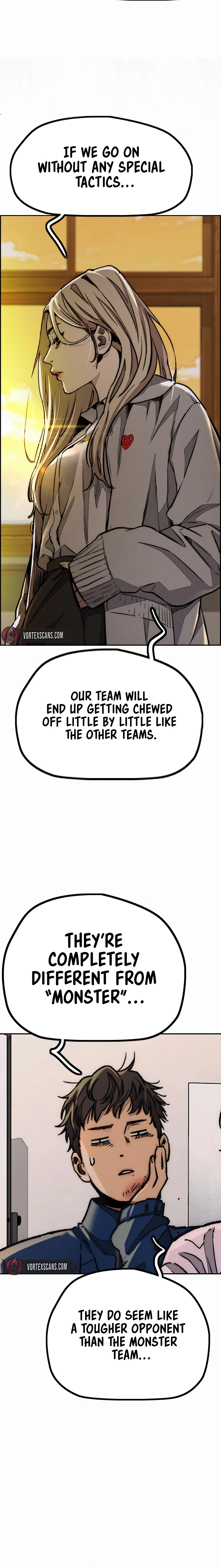 Wind Breaker (NII Satoru) Chapter 523 page 16 - 