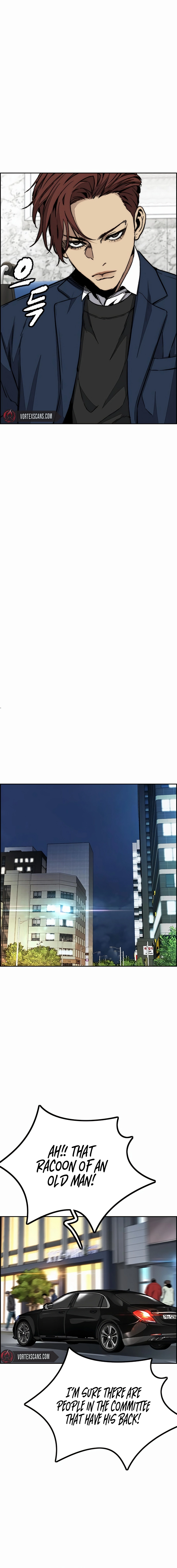 Wind Breaker (NII Satoru) Chapter 523 page 24 - 