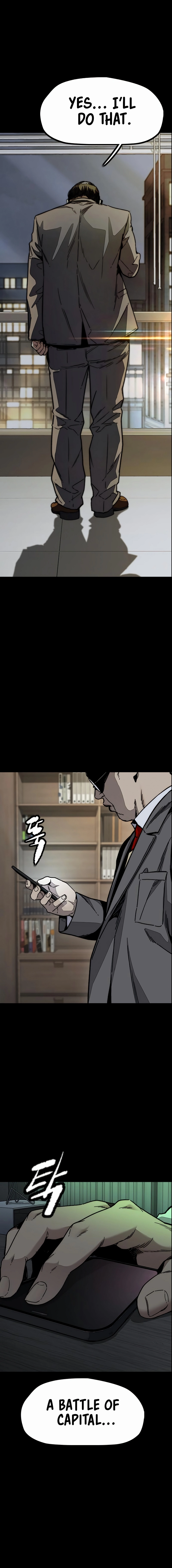 Wind Breaker (NII Satoru) Chapter 523 page 27 - 