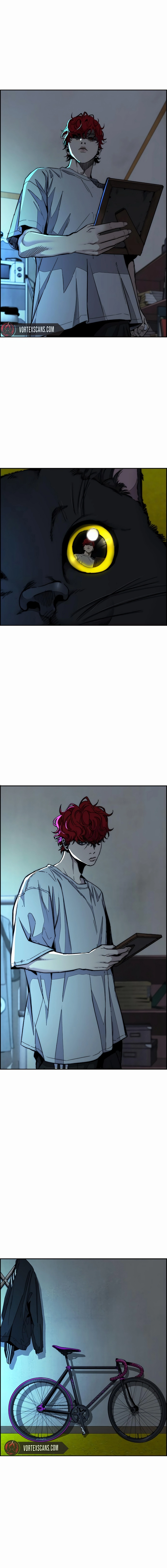 Wind Breaker (NII Satoru) Chapter 524 page 11 - 