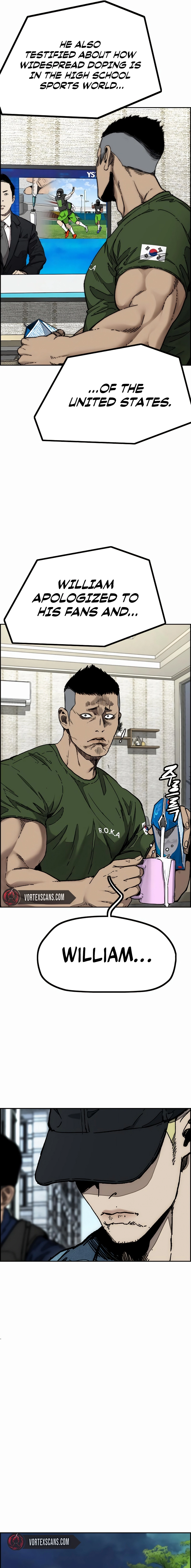 Wind Breaker (NII Satoru) Chapter 524 page 13 - 