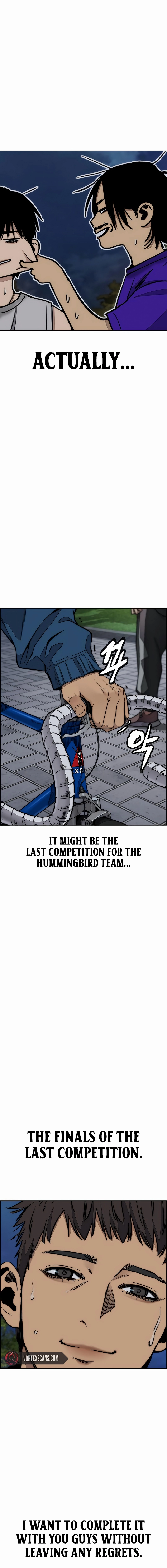 Wind Breaker (NII Satoru) Chapter 524 page 23 - 