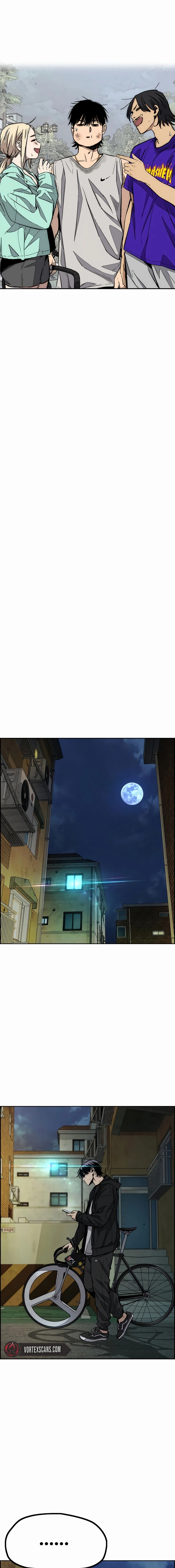 Wind Breaker (NII Satoru) Chapter 524 page 24 - 
