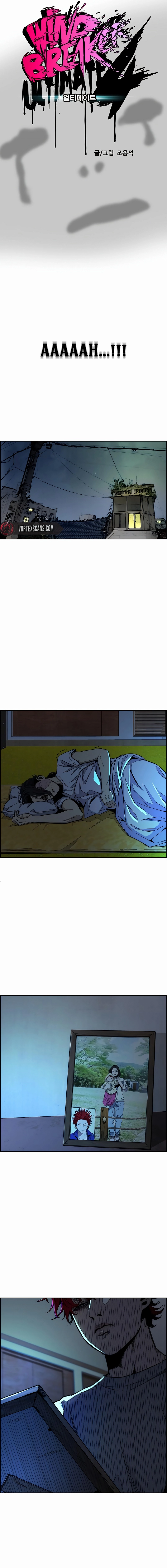 Wind Breaker (NII Satoru) Chapter 524 page 7 - 