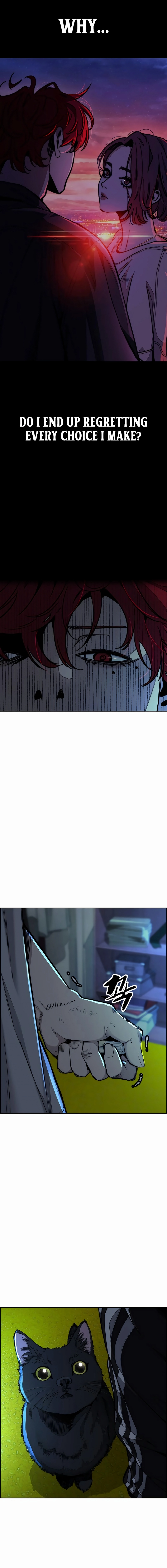 Wind Breaker (NII Satoru) Chapter 524 page 10 - 