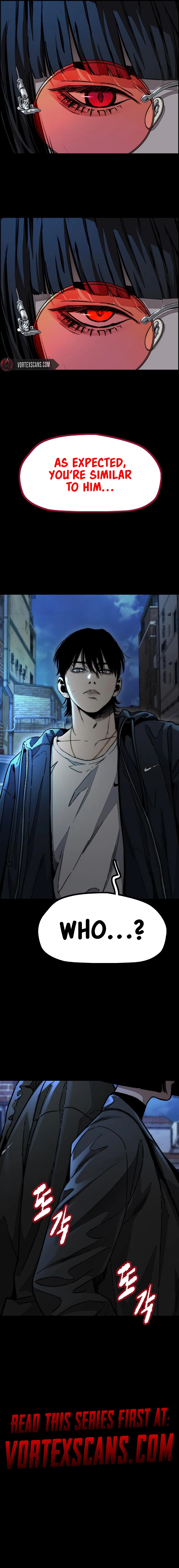 Wind Breaker (NII Satoru) Chapter 525 page 2 - 