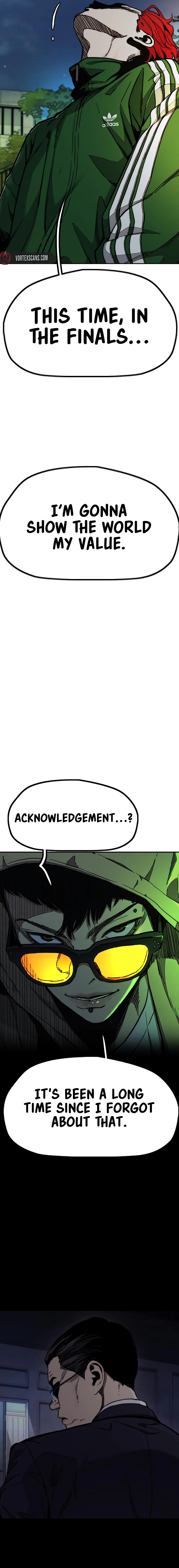 Wind Breaker (NII Satoru) Chapter 525 page 13 - 