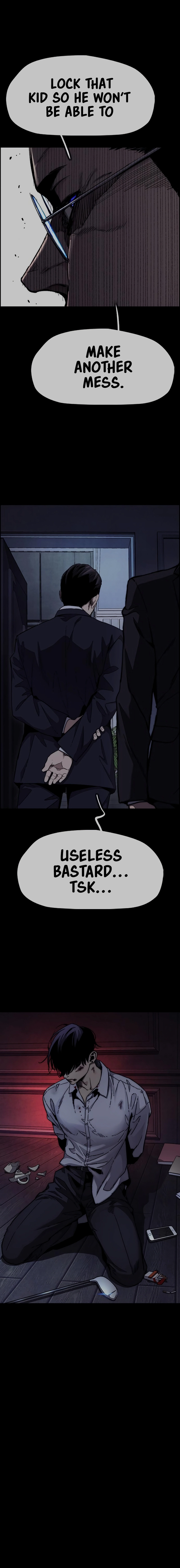 Wind Breaker (NII Satoru) Chapter 525 page 14 - 