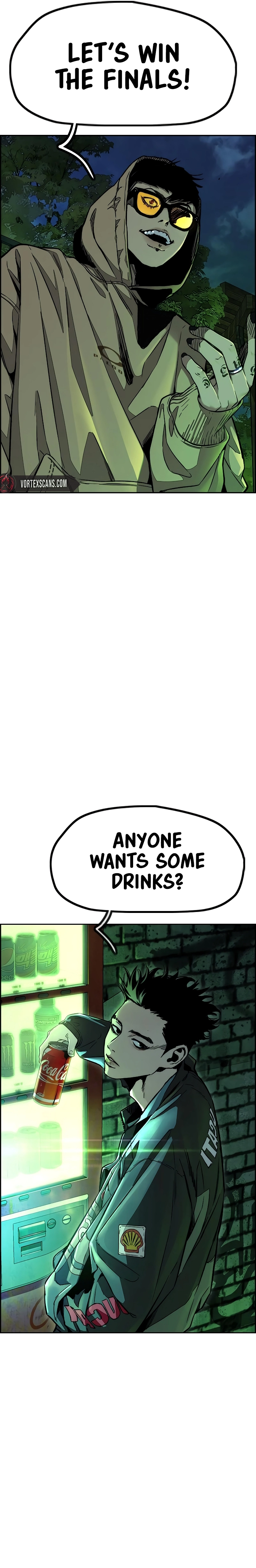 Wind Breaker (NII Satoru) Chapter 525 page 16 - 